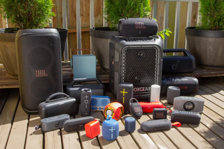 Best Bluetooth speakers 2025